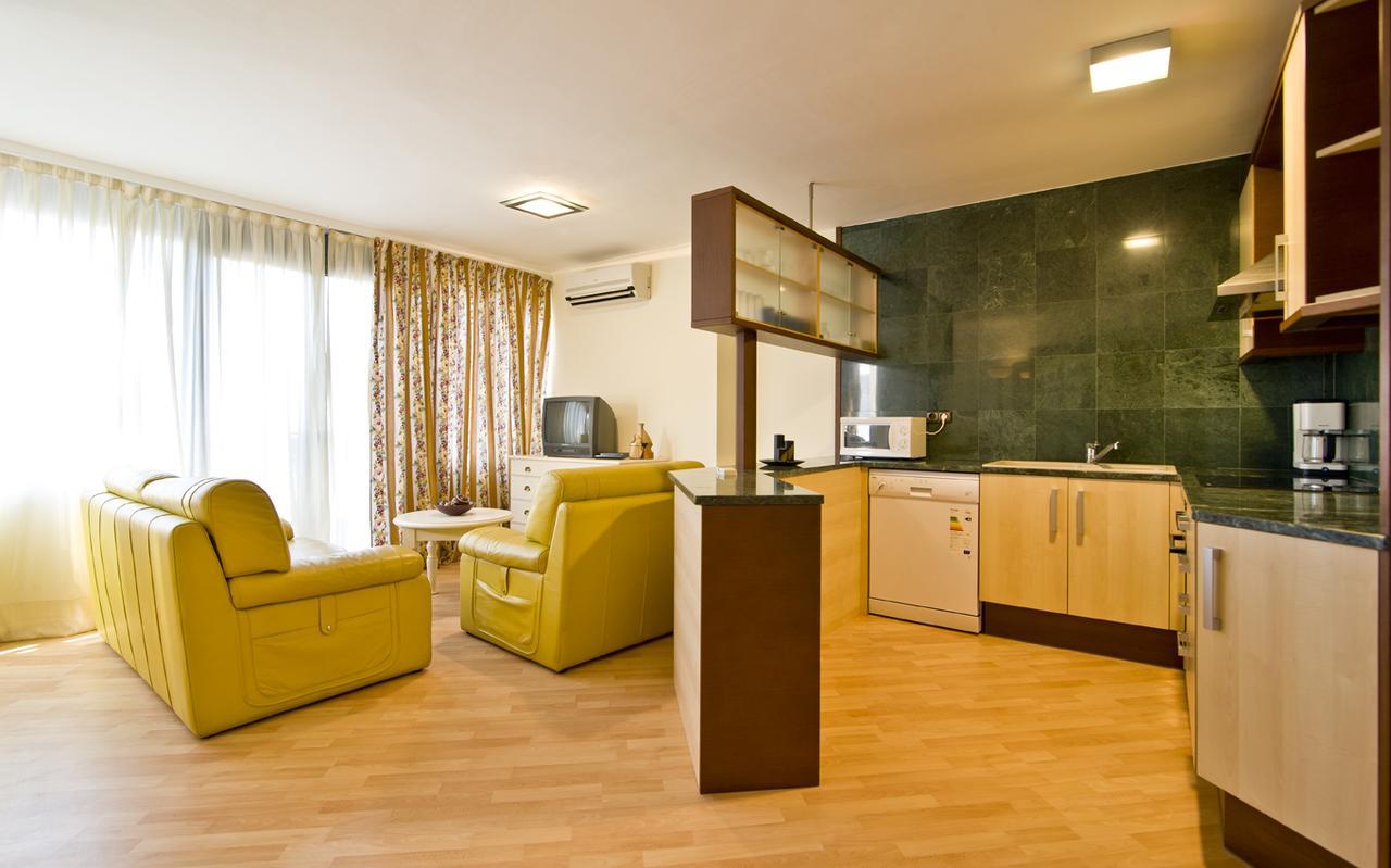 Apartamentos Puigsapera Sant Antoni De Calonge Exterior foto