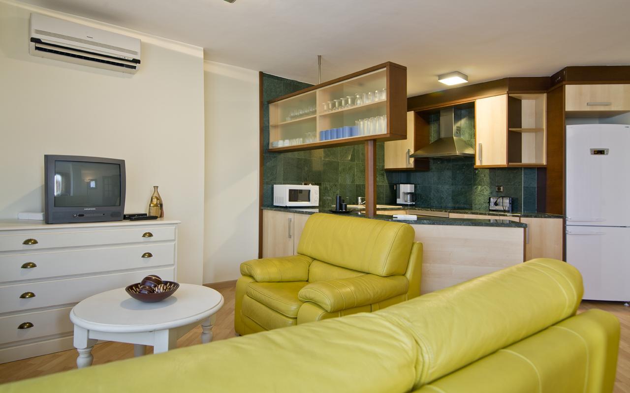 Apartamentos Puigsapera Sant Antoni De Calonge Exterior foto