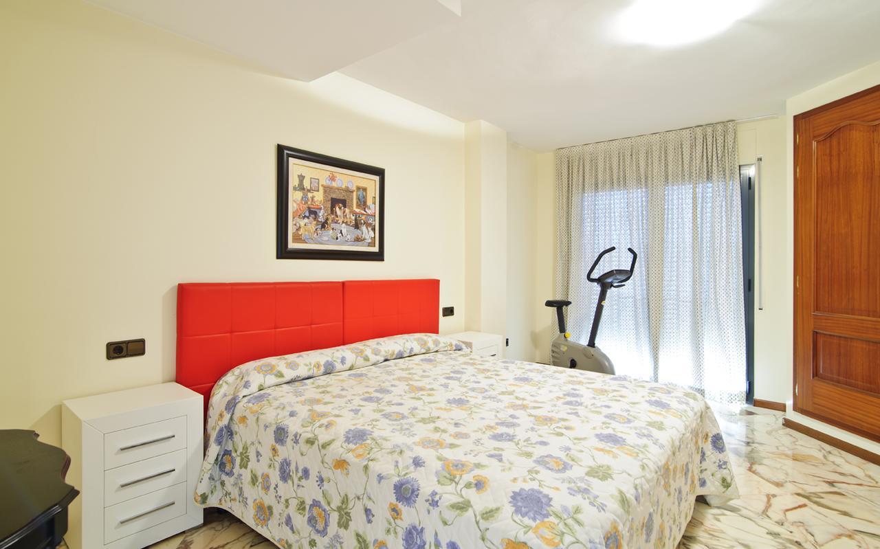 Apartamentos Puigsapera Sant Antoni De Calonge Exterior foto