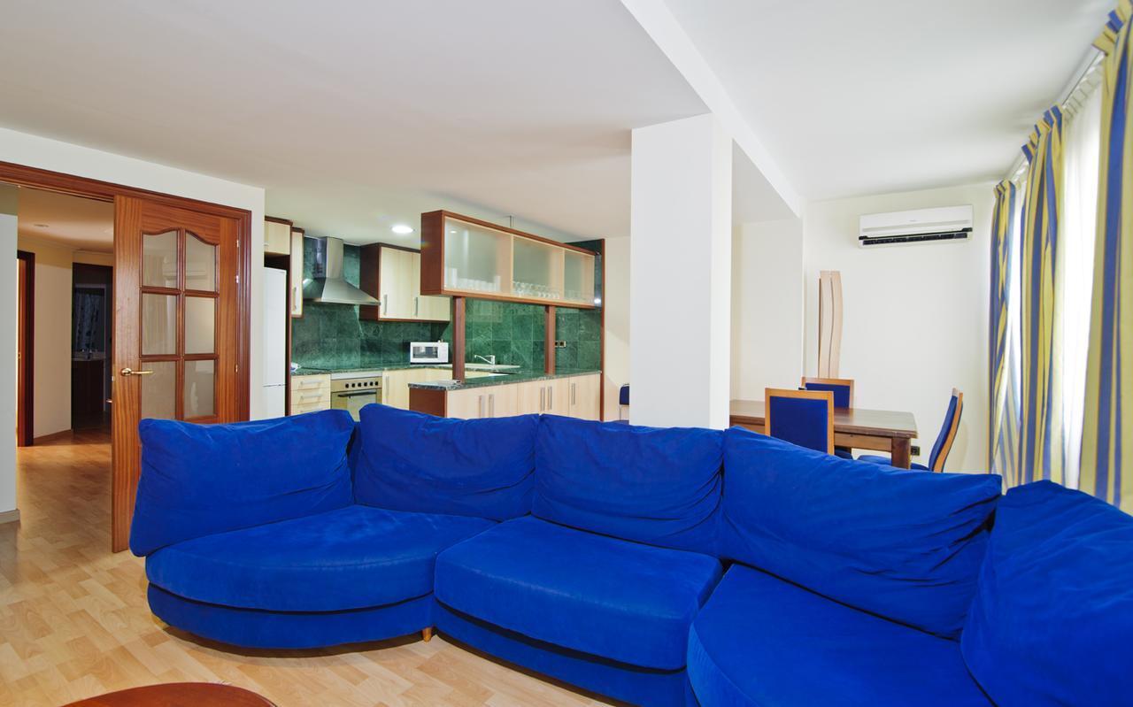 Apartamentos Puigsapera Sant Antoni De Calonge Exterior foto